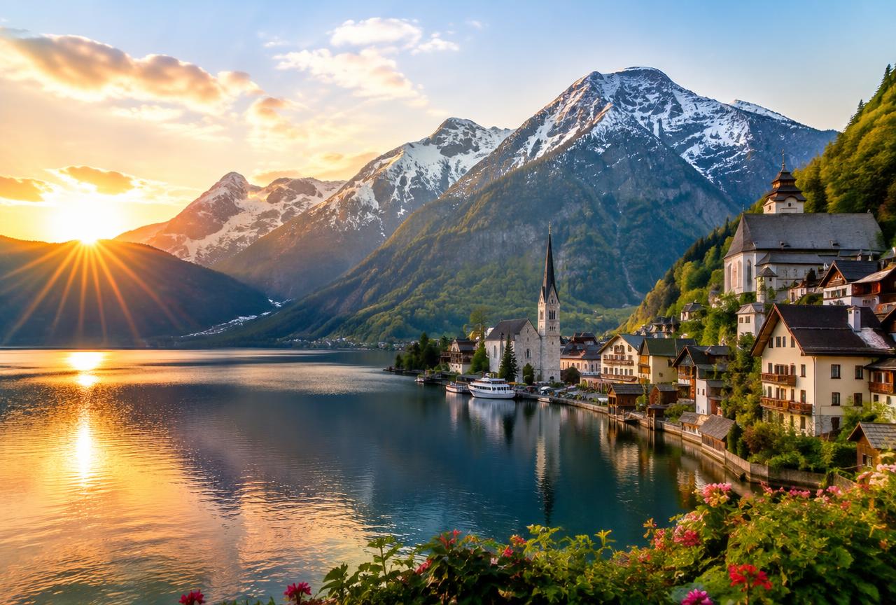 Classic Europe: Paris, the Swiss Alps & Italy