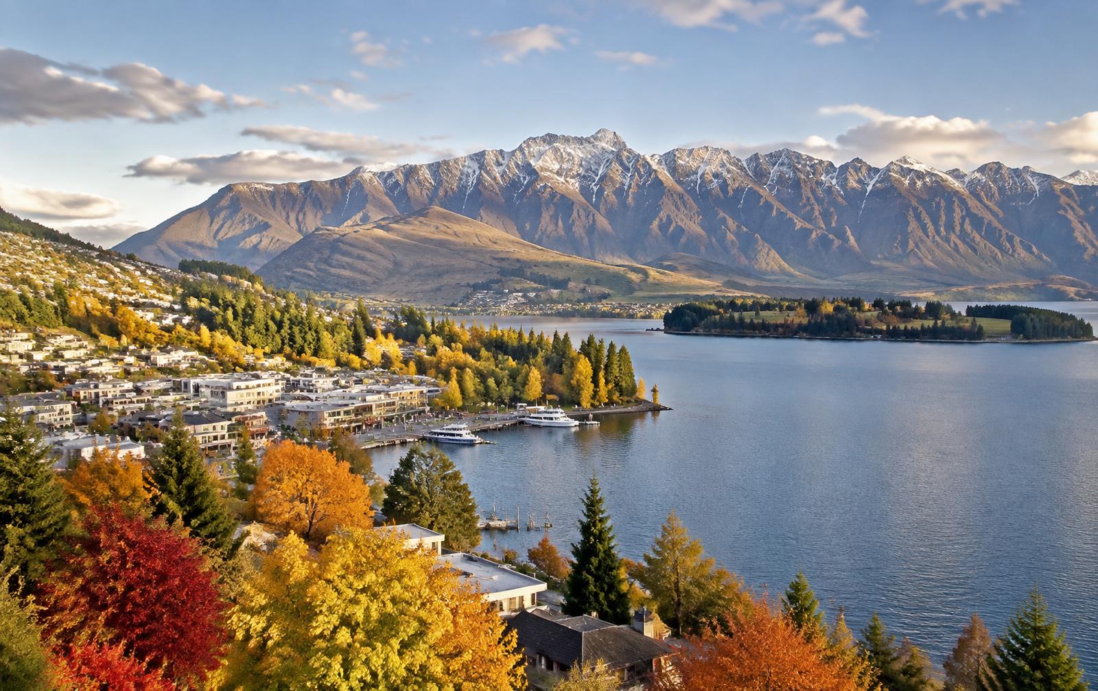 Australia & New Zealand Icons photo 3