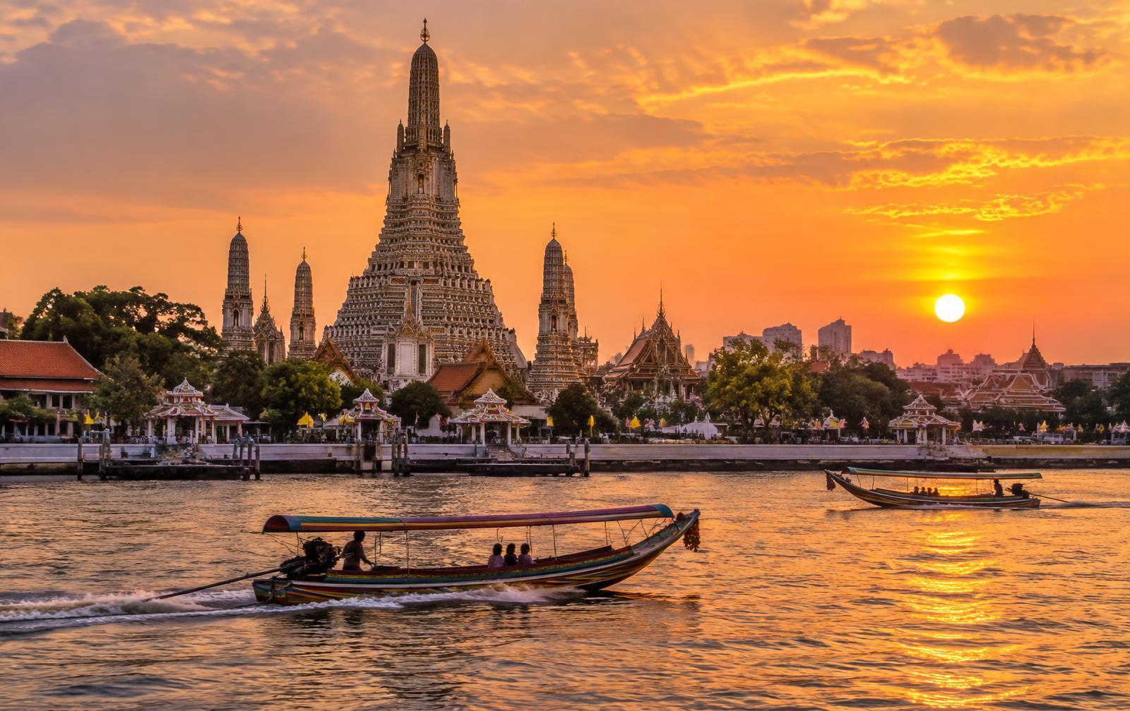 Southeast Asia: Thailand, Malaysia & Singapore